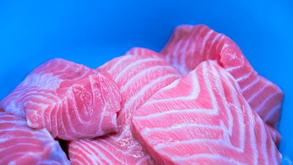 هل سمك السلمون يسبب حساسية من الأسماك؟